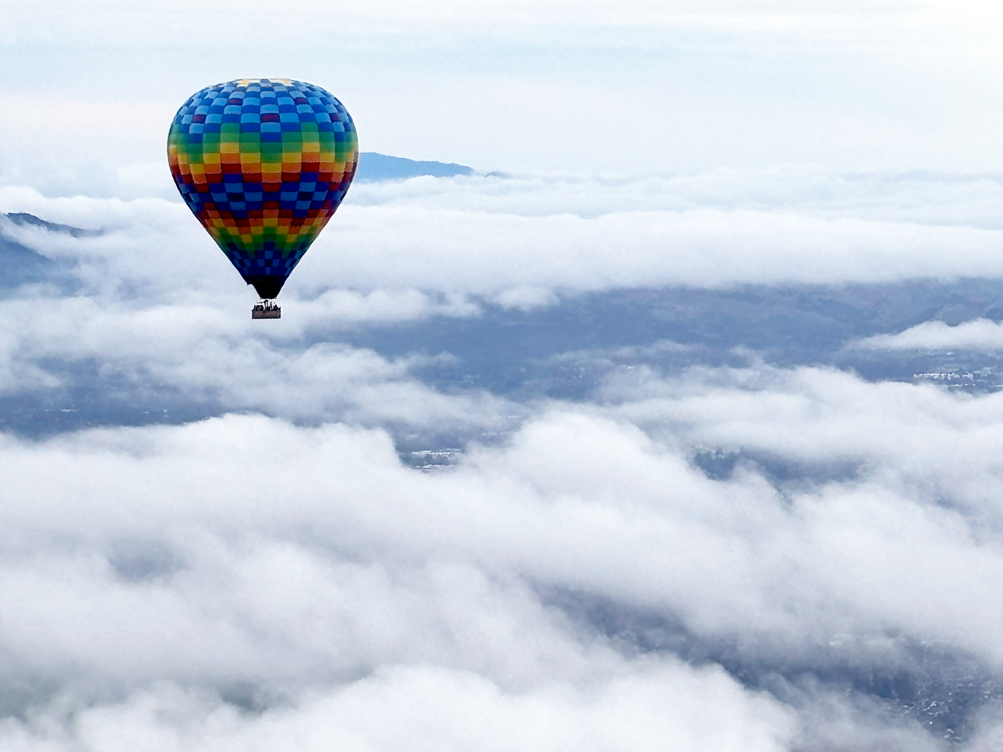 Hot Air Balloon Ride