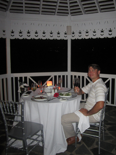 Adventure in St. Lucia